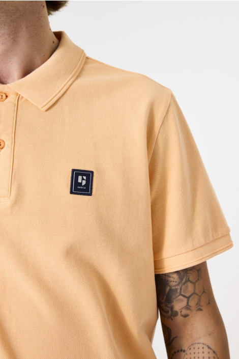 Garcia z1105_men`s polo ss